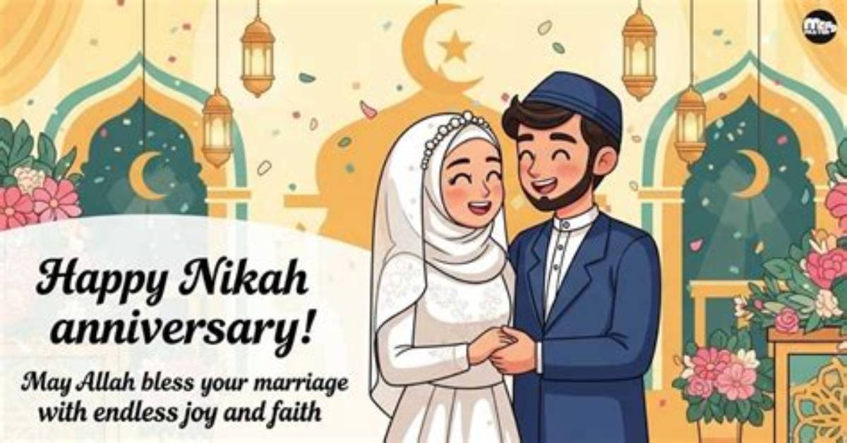 Unforgettable Nikah Anniversary Wishes: Expressing Love and Gratitude