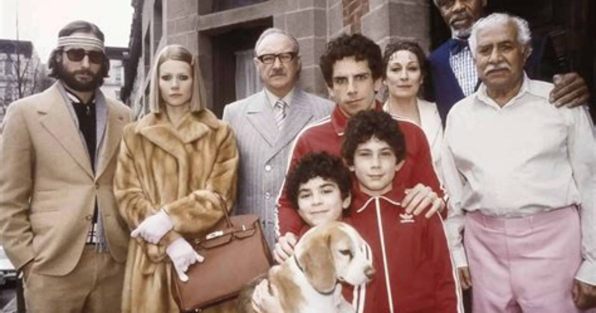 Unforgettable Royal Tenenbaums: a Classic Story
