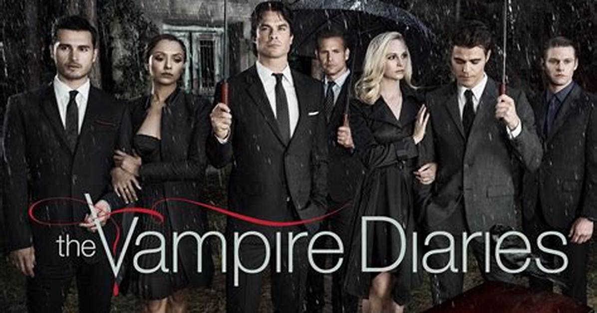 Unforgettable Vampire Diaries Season 1: First Bites & Mysteries