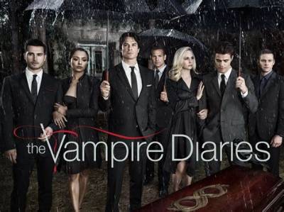 Unforgettable Vampire Diaries Season 1: First Bites & Mysteries
