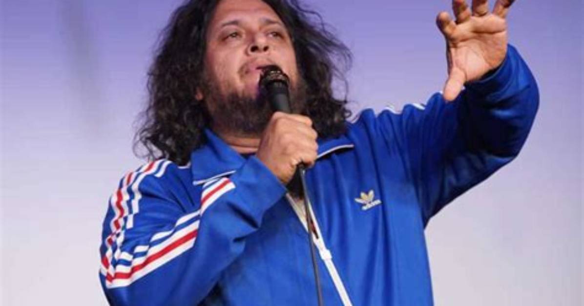 United States Mexican Comedians