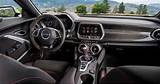 Unleash the Camaro Zl1 Interior: Stunning Details & Features