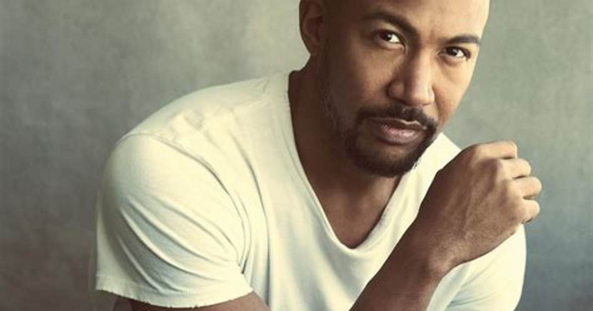 Unleash the Charismatic Appeal of Charles Michael Davis: a Star on the Rise