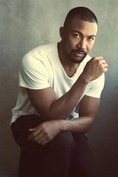 Unleash the Charismatic Appeal of Charles Michael Davis: a Star on the Rise