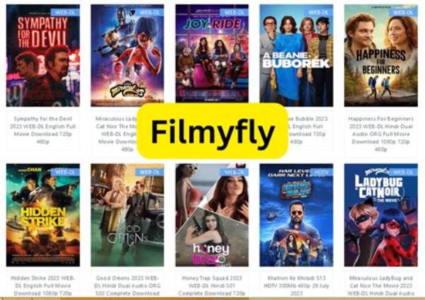 Unleash Your Movie Cravings with Filmyfly Moi Movies Download
