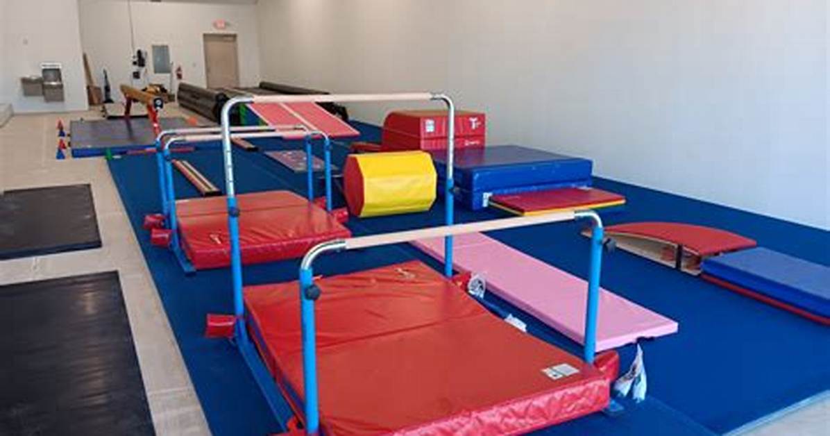 Unleashing Potential at Columbus Gymnastics Academy
