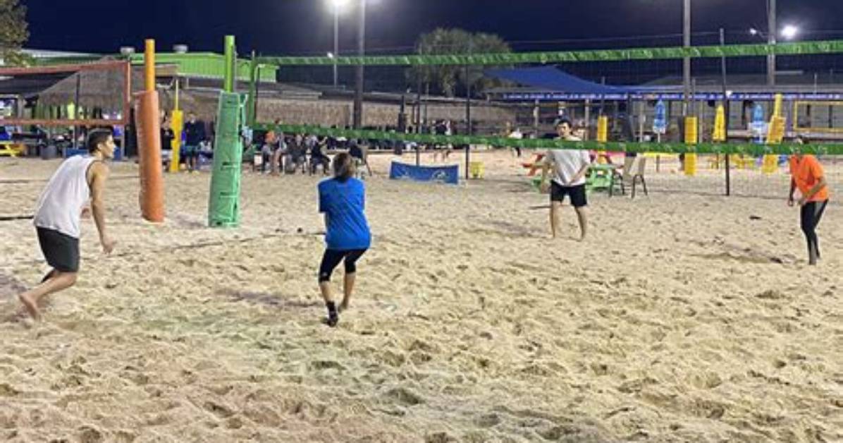 Unleashing Potential at Third Coast Volleyball Houston