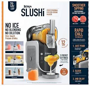Unleashing the Power of Ninja Slushie on Black Friday: Your Ultimate Guide