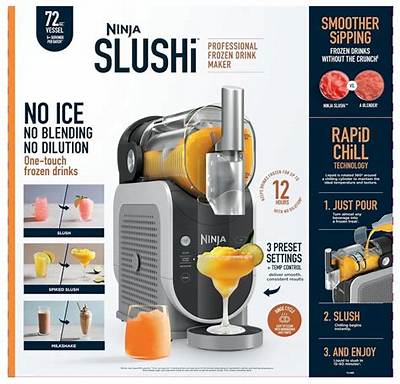 Unleashing the Power of Ninja Slushie on Black Friday: Your Ultimate Guide