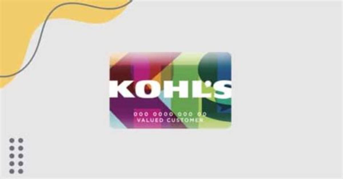 Unlock Exclusive Perks Kohl S