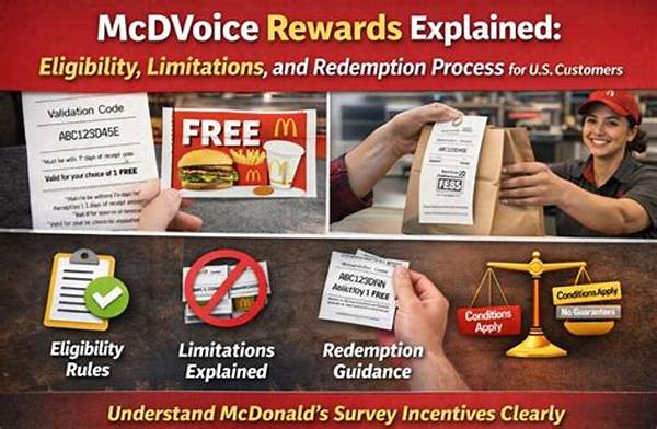 Unlock Rewards with the Mcdvoice. Com Survey with Receipt: Your Ultimate Guide