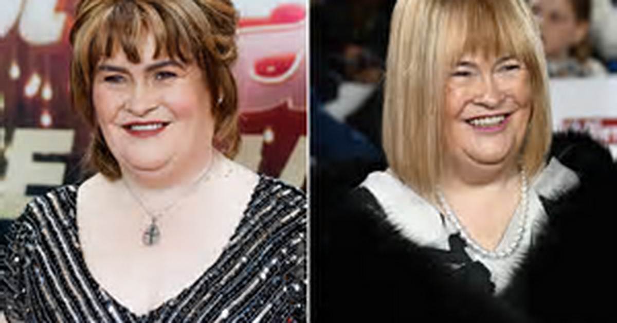 Unlock the Enchanting Tale Behind Susan Boyle's "I Do"