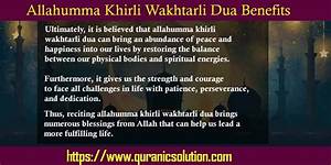 Unlock the Power of "Allahumma Khirli": a Comprehensive Guide