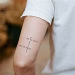 Unlock the Profound Meanings Behind Birthdate Tattoos