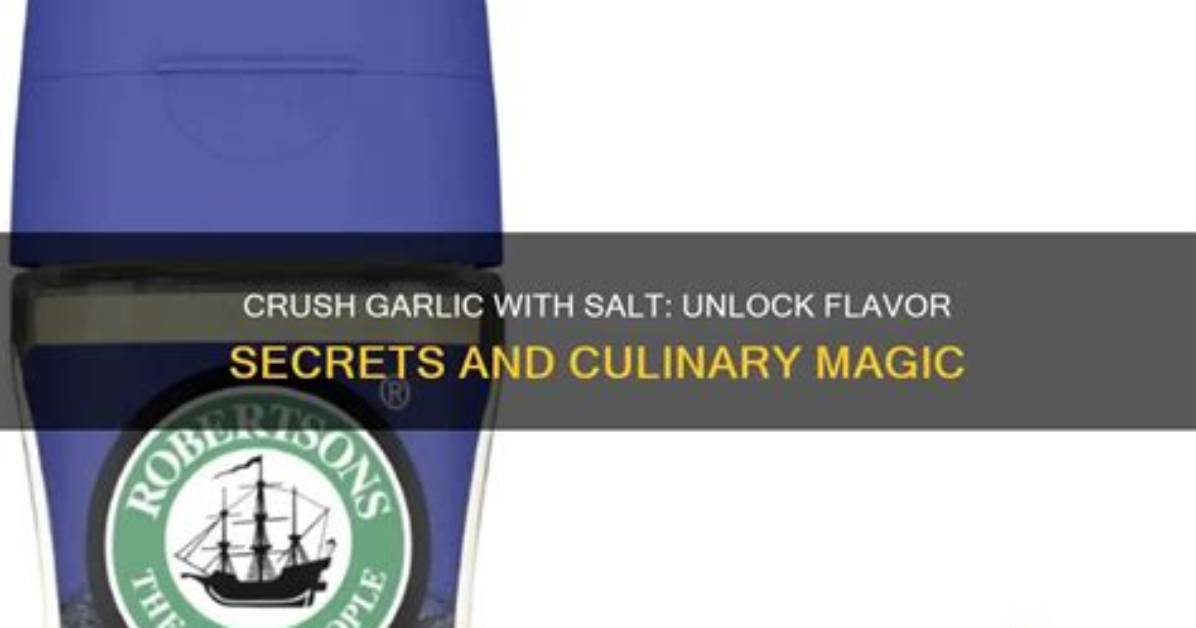 Unlock the Secrets of the Blue Salt Trick: a Comprehensive Guide