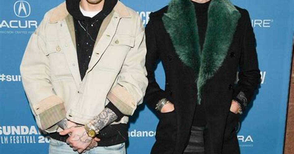 Unlock the Secrets: Pete Davidson's Height Unveiled