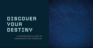 Unlock Your December Destiny: a Comprehensive Guide to Dec Horoscope