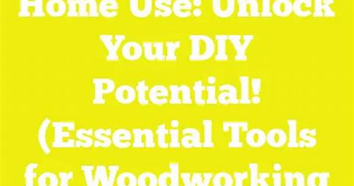 Unlock Your Diy Potential with Aagmal Diy