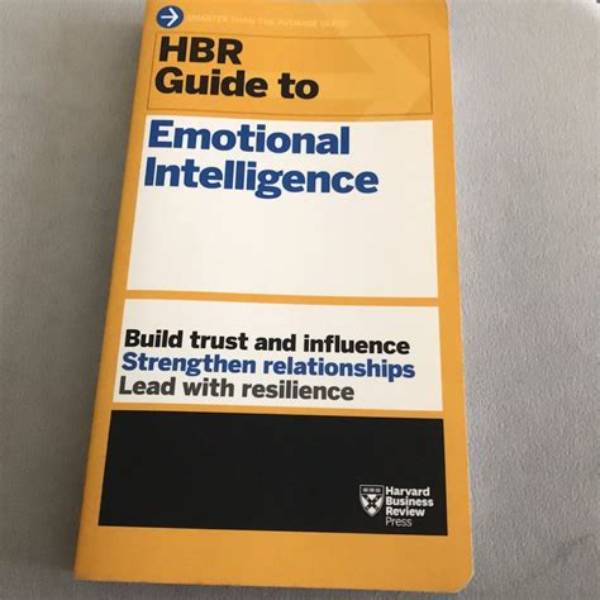 Unlock Your Emotional Intelligence with the Hbr Emotional Intelligence Boxed Set (6 Books) Read Online