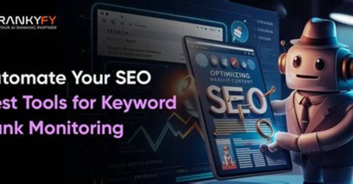 Unlock Your Online Dominance: Optimize Keyword Rank on Google Today!