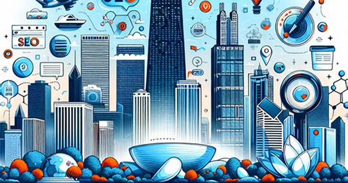 Unlocking Digital Growth: Radix Chicago, Your Seo Experts