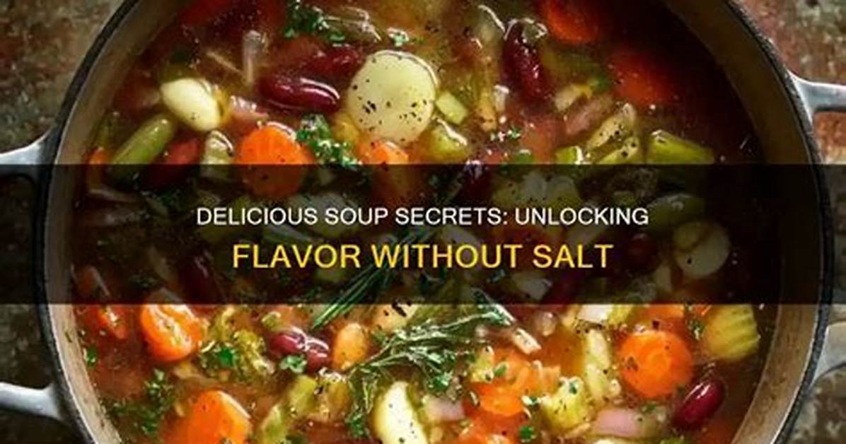 Unlocking Flavor and Health Secrets