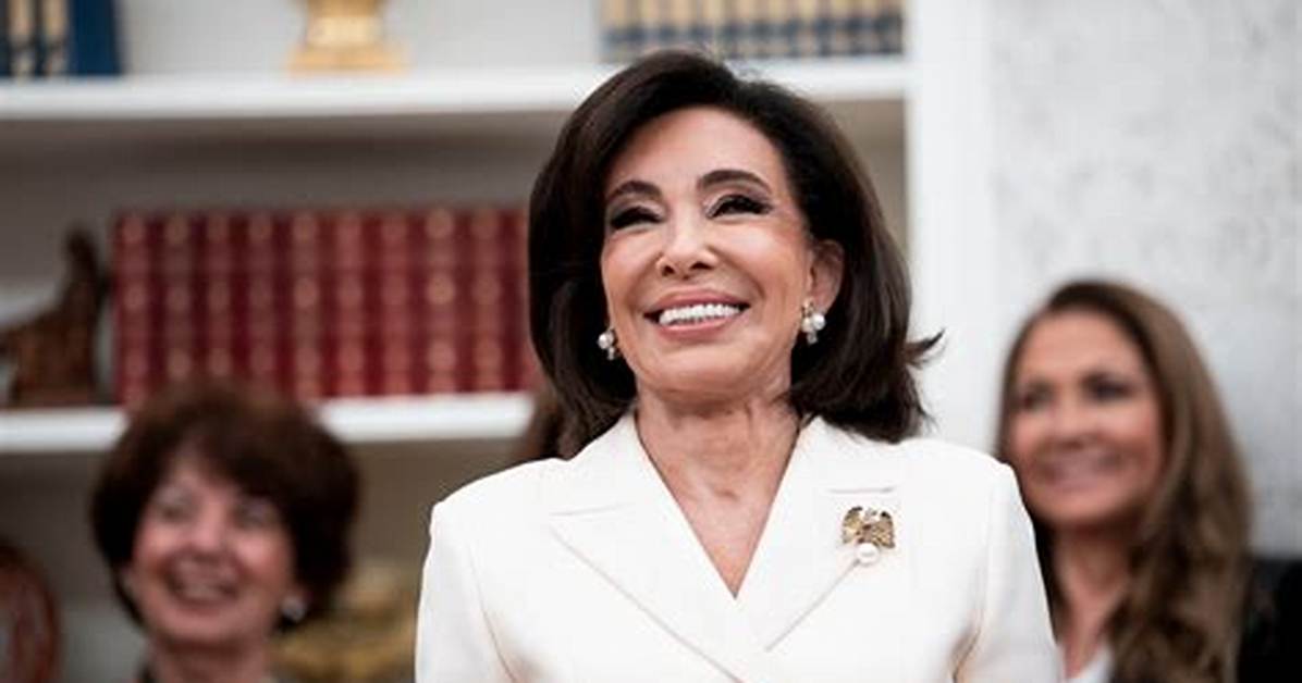 Unlocking Judge Jeanine Pirro's Ancestry: Tracing Her Heritage
