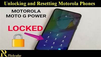 Unlocking Motorola Phones: a Comprehensive Guide
