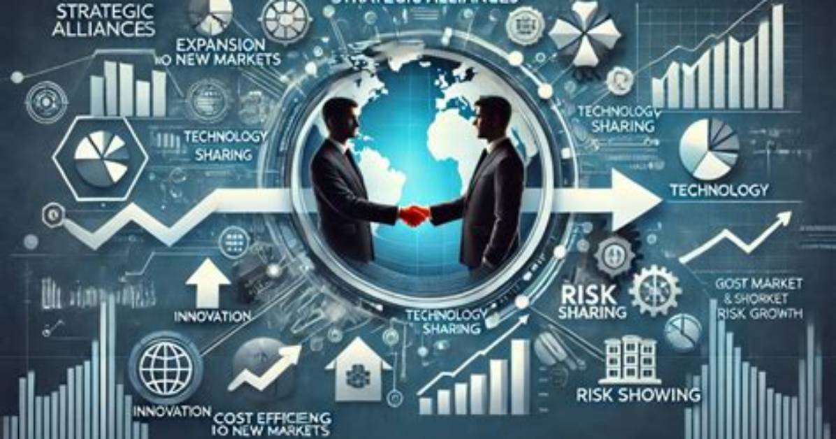 Unlocking Success Through Strategic Alliances
