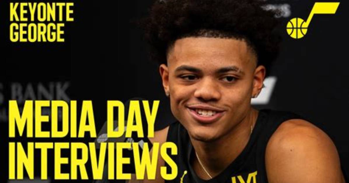 Unlocking the Age of Keyonte George: a Timeline of His Basketball Journey