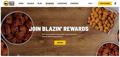 Unlocking the Benefits of Buffalo Wild Wings Rewards Program