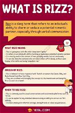 Unlocking the Meaning of "L Rizz": Definition & Examples