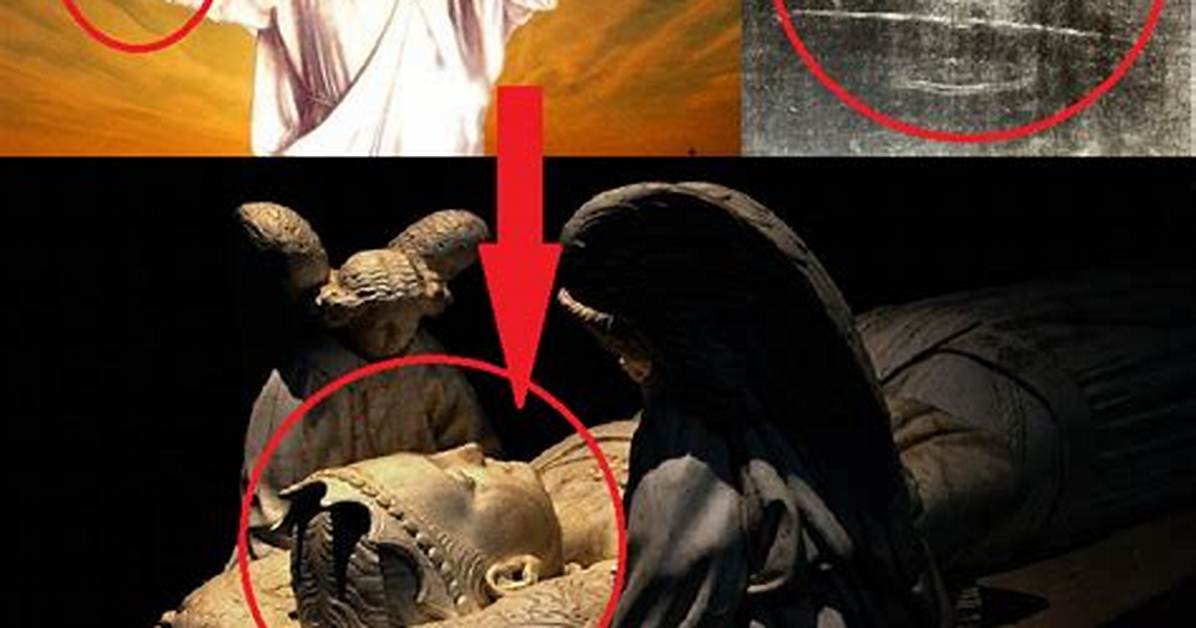 Unlocking the Mystery of the Iraq Jesus an Archaeological