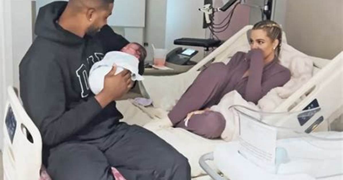 Unlocking the Mystery: the Name of Khloe Kardashian's Precious Son