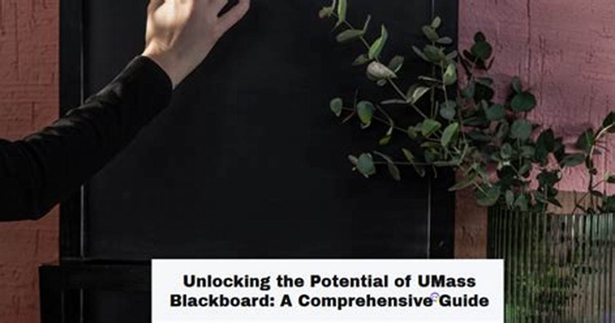 Unlocking the Potential of Blackboard at Quinnipiac: a Comprehensive Guide