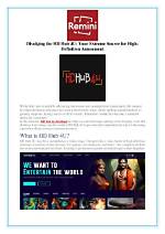 Unlocking the Potential of Hub Hd 4U: a Comprehensive Guide