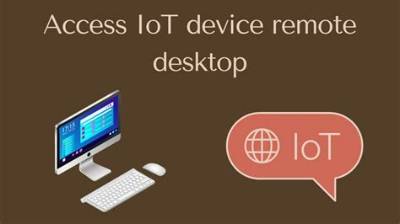 Unlocking the Potential of Iot Device Remote Jobs: Your Ultimate Guide