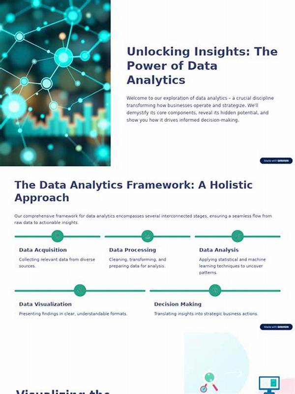 Unlocking the Power of Data: Insights, Trends, and Future Opportunities
