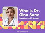 Unlocking the Power of Dr. Gina Sam 7 Second Morning Ritual Emma