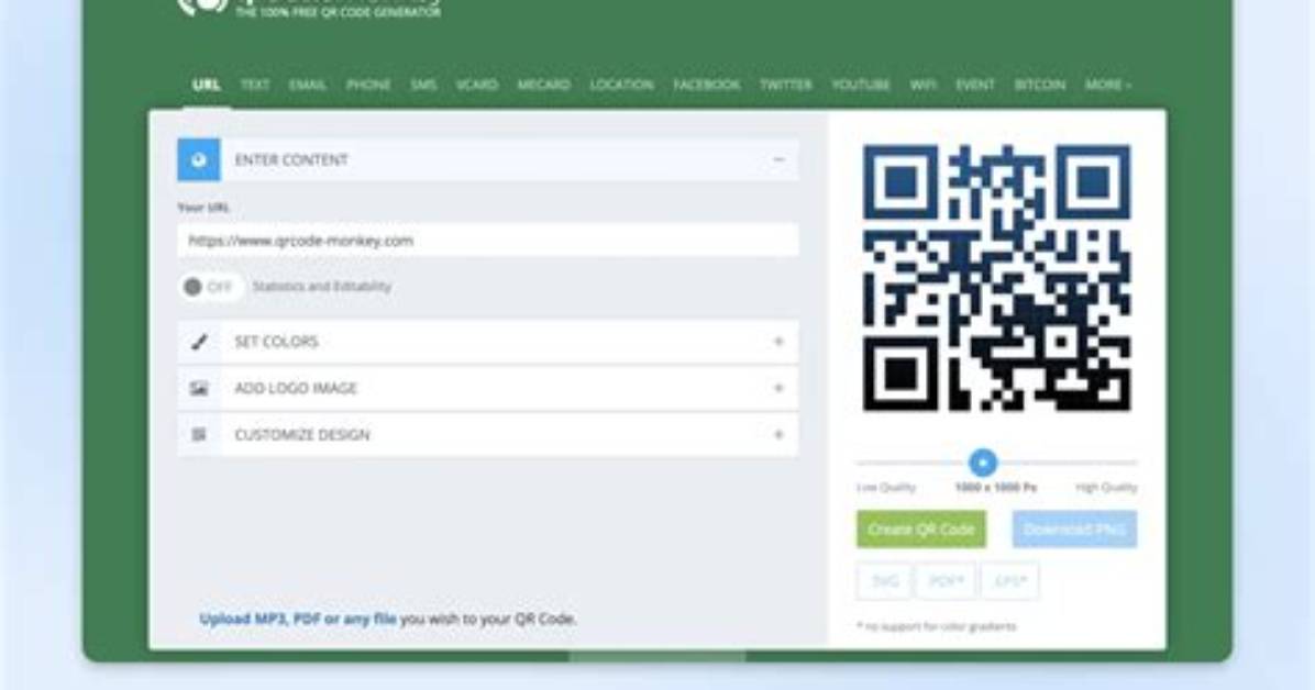 Unlocking the Power of Monkey Qr Code Generator: a Comprehensive Guide