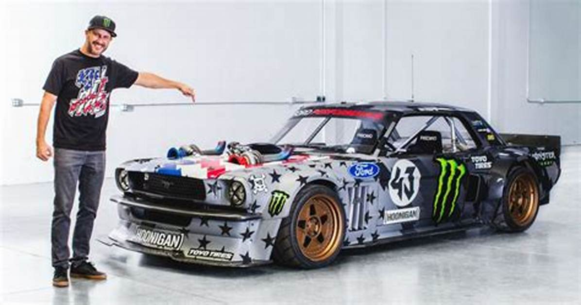 Unlocking the Secrets Behind Ken Block's Son's Rallying Prowess