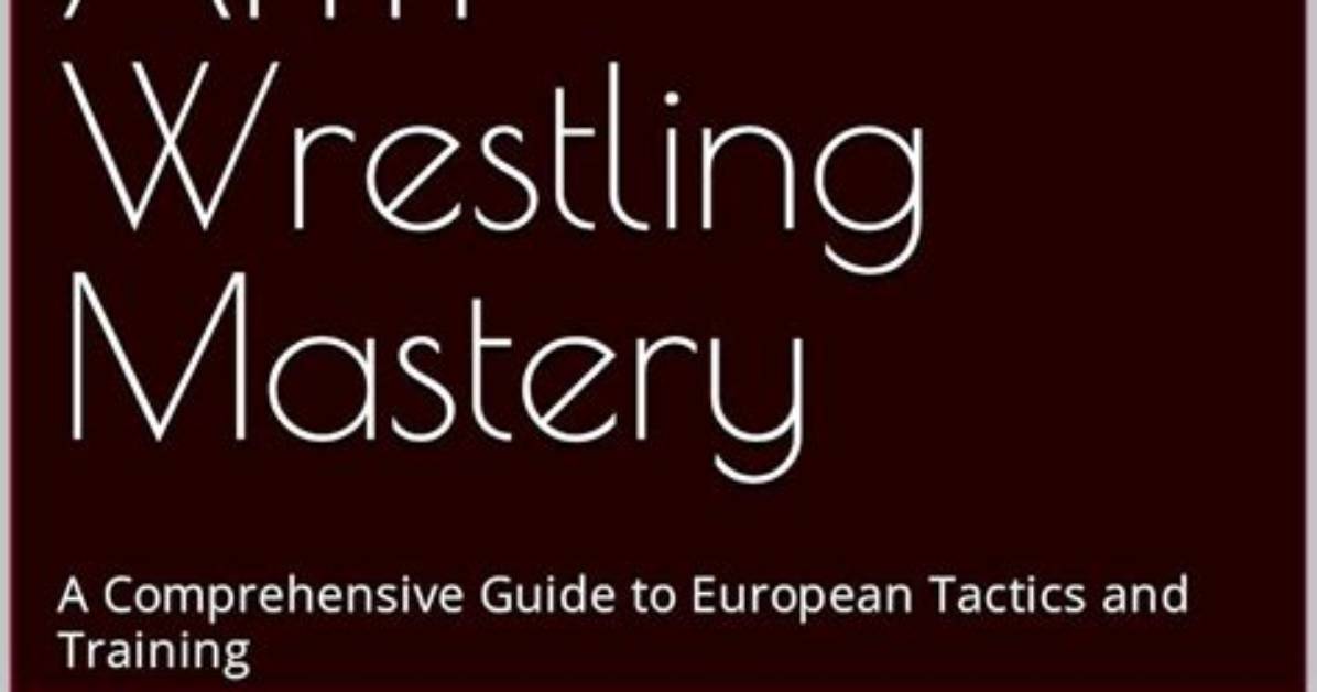 Unlocking the Secrets of a Wrestling
