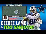Unlocking the Secrets of Ceedee Lamb's Success: the Power of Parental Support