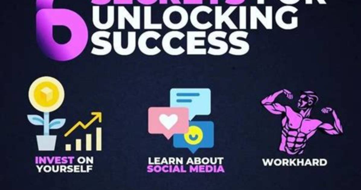 Unlocking the Secrets of Longevity and Success