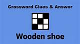 Unlocking the Secrets of Wooden Shoe Crossword: a Comprehensive Guide