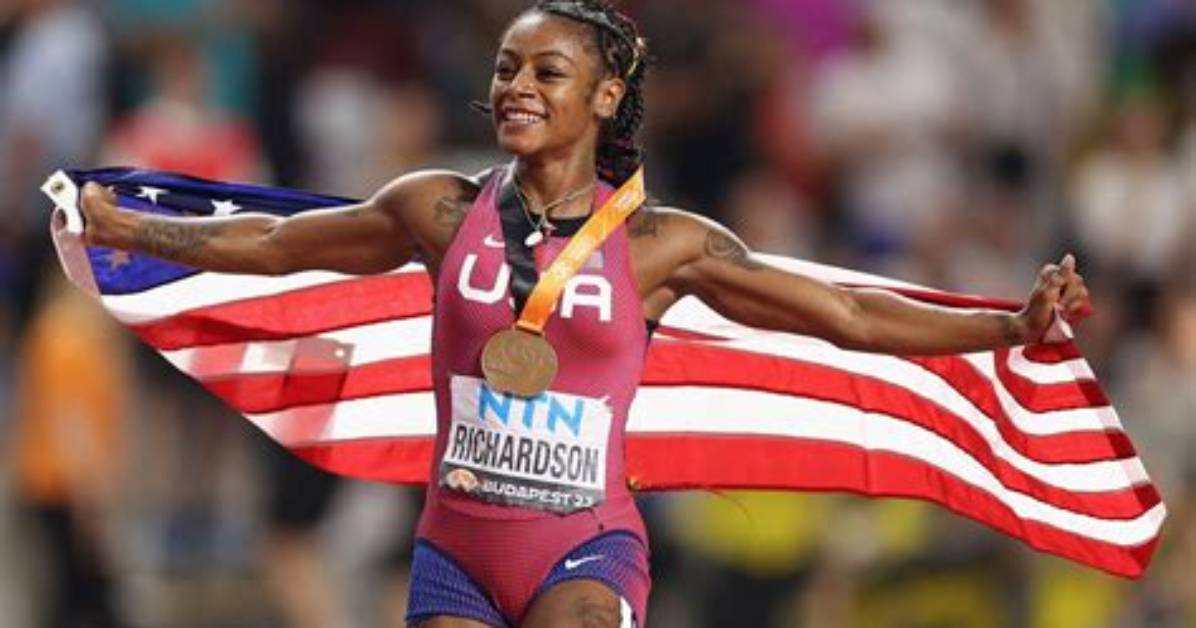 Unlocking the Truth Sha Carri Richardson S Marital