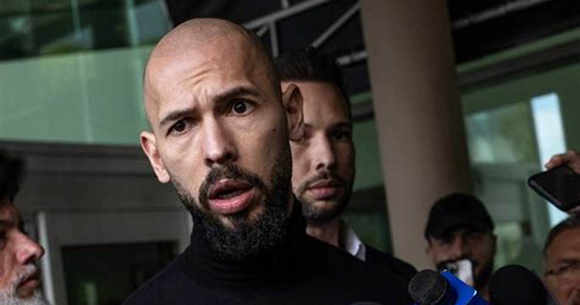 Unmasking Andrew Tate's Troubling Racist Comments