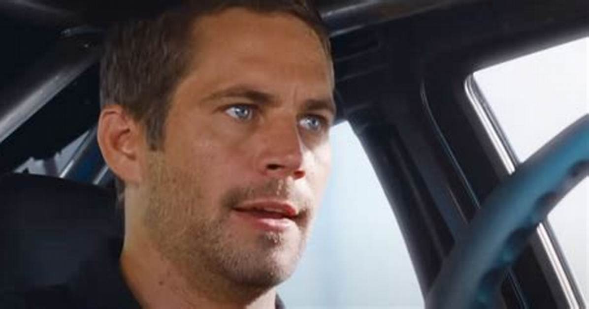 Unmasking the Dark Truth: Paul Walker's Troubling History