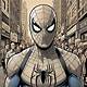Unmasking the Marvel: the Story of Spiderman Sophie Rain