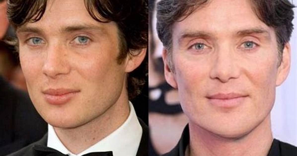 Unmasking the Rumors Surrounding Cillian Murphy's Health